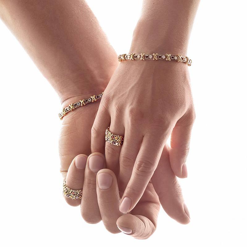 Браслети тиха мова стилю